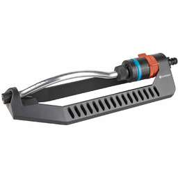 Gardena zraszacz wahadłowy zasięg od 7 do 17