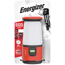 Latarka Energizer Camping Lantern 500lm 3D 3AA