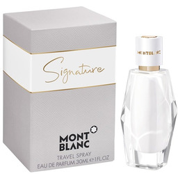 Mont Blanc, Signature, woda perfumowana, 30 ml