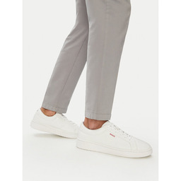 Sneakersy HUGO Neston 50563566 Biały