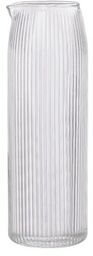 Ernst -Ryflowana karafka Ribbed