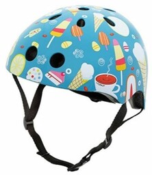 HORNIT kask dziecięcy IceCream S 48-53cm Kask Lody