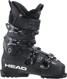 Head NEXO LYT 100 black 2025