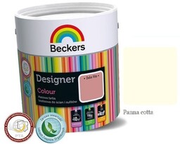 BECKERS Designer Colour Panna Cotta 2,5L