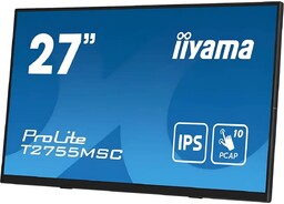 iiyama ProLite T2755MSC-B1 Monitor Dotykowy 27'' Full HD