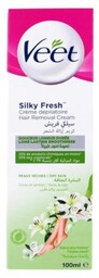 VEET Silky Fresh Krem do depilacji skóry suchej,