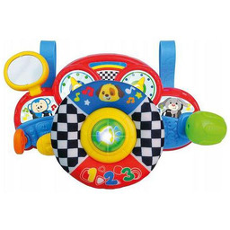 Smily Play Kierownica edukacyjna