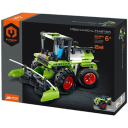 IM.MASTER Klocki plastikowe Mechanical Kombajn IM6806