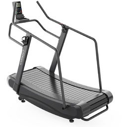 Bieżnia mechaniczna Freelander 6398 Cb Gymost Mata pod