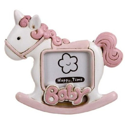 Mi Casa PORTAF INF koń różowy