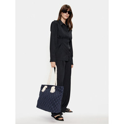 Torebka Emporio Armani 231797 4R902 06935 Granatowy
