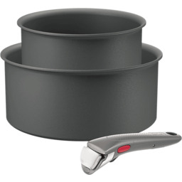 Zestaw garnków TEFAL Ingenio Halo L8019453 16cm 20cm