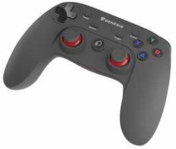 Gamepad bezprzewodowy GENESIS MANGAN PV65 do PS3/PC