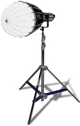 Phottix softbox G-CAPSULE 40cm (16") wersja DEEP