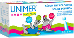 A&d Pharma Poland Unimer Baby NaCl 0,9% sól
