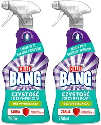 Cillit Bang Czystość I Dezynfekcja Bez Wybielacza 750