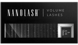 Nanolash Volume Lashes 0.10 D sztuczne rzęsy 10