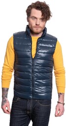 Męski bezrękawnik Wrangler PUFFER VEST S