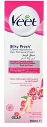 VEET Silky Fresh Krem do depilacji skóry normalnej,