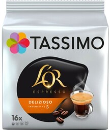 Kapsułki Tassimo L''OR Espresso Delizioso 16 szt.