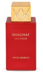 Swiss Arabian, Shaghaf Oud Ahmar, Woda Perfumowana Unisex,