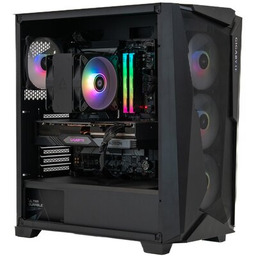 MAD DOG Komputer PBG AORUS301-A06WR32WH R5-7500F 32GB RAM