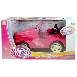 Auto dla lalki