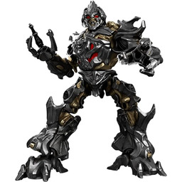 Transformers Classic Class Megatron Model