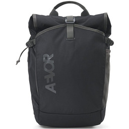 plecak AEVOR ROLL PACK BLACK CHARCOAL
