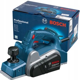 Elektryczny Strug Ręczny 650W Gho 6500 0601596000 Bosch