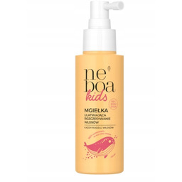 NEBOA Kids Mgiełka Spray ułatwiający rozczesywanie 100 ml