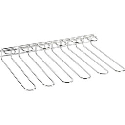 Stojak szklany mieszany