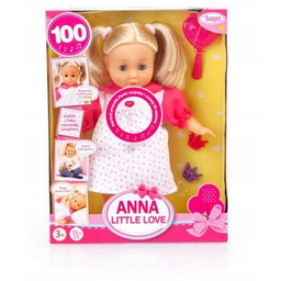 Lalka Anna 33cm 93335AT Bayer