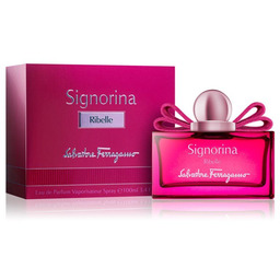 Salvatore Ferragamo Signorina Ribelle 100ml woda perfumowana