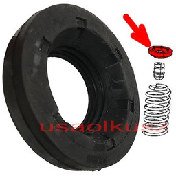 Izolator górny przedniej sprężyny Jeep Wrangler JK 2007-