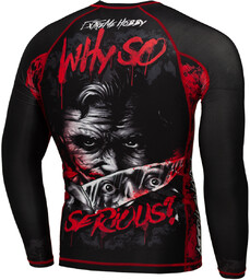 Extreme Hobby Rashguard Długi Why So Serious