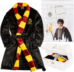 Szlafrok Dziecięcy Harry Potter Warner Bros 134-140