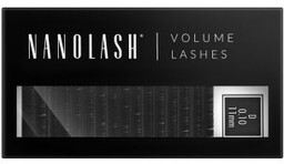 Nanolash Volume Lashes 0.10 D sztuczne rzęsy 11