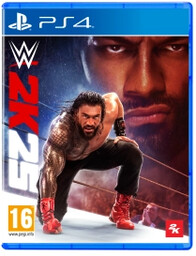 WWE 2K25 Gra na PS4 Gra