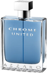 Azzaro Chrome United woda toaletowa 100 ml