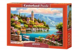 Castorland, puzzle, Wiejski Ratusz, 2000 el.