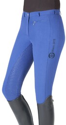 Pfiff Yasmin 102235 bryczesy jeździeckie z silikonowym uchwytem,