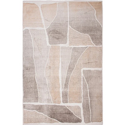 Dywan nowoczesny Camilla Santana Playa 1870 l.beige/somon