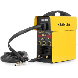 STANLEY Spawarka inwertorowa MIG-180 Zyskaj