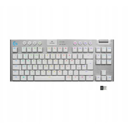 Klawiatura mechaniczna Logitech G915 Tkl Tactile Gl Tactile