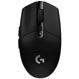 Myszka Bezprzewodowa Logitech G305 Lightspeed Czarna