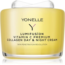 Yonelle Vitamin C Premium Collagen Day and Night