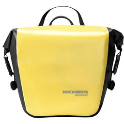 ROCKBROS Sakwa rowerowa AS-003-1Y Żółty