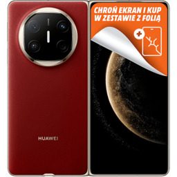 Smartfon HUAWEI Mate X6 12/512GB Czerwony (Nebula Red)