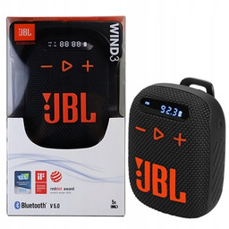 Głośnik Jbl Wind 3 bezprzewodowy bluetooth